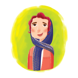 کاراکتر مهشید رجائی - گالری